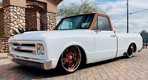 Image result for White 1967 Truck