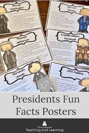 President S Day Activities And Bulletin Board Ideas Are Ready To Go With These Fu Third Grade Homeschool Third Grade Social Studies Third Grade Classroom Setup