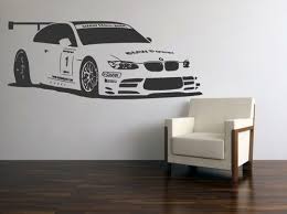 Race Car Decals For Walls Google Search Stena Avtomobili Graffiti