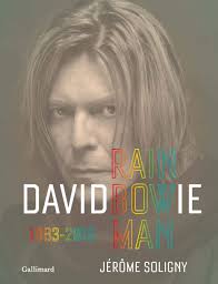 The official david bowie twitter feed with general announcements and promotions. David Bowie Rainbowman 1983 2016 Amazon Co Uk Soligny Jerome 9782072893018 Books