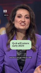 And that's a wrap for 2024! We've loved hearing your questions and seeing  your engagement with us. We'll be back in February next year just in time  for the federal election. , Sign up for our ...