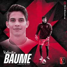 El Boulogne consigue el fichaje del guardameta belga Valentin Baume