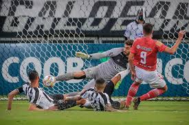 Onde assistir, prováveis times e desfalques. Tombense X Atletico Mg Final Do Campeonato Mineiro Marca Duelo De Gigantes Entre Rubens E Rafael Campeonato Mineiro Ge