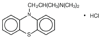 Phenergan Codeine Codeine Phosphate And Promethazine Hcl