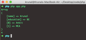 With select case, you can test multiple conditions, especially when you are working more than two. Php Array Push Function How To Add Elements To Array