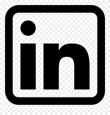 Imported png shows black instead of transparency in the background., free portable network graphics (png) archive. Facebook Instagram Twitter Linkdin Logo Linkedin Black Background Clipart 1117363 Pinclipart