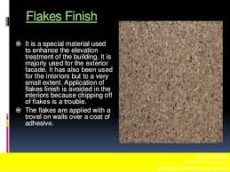 The first is standard drywall, which we're all pretty. Wall Finishes