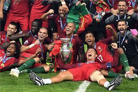 Who have portugal beaten on their way to the final of uefa euro 2016 and how many goals has cristiano ronaldo scored? Portugal Eine Ganze Nation Feiert Den Em Titel