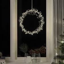 Strala Led Pendant Lamp Battery Operated Ring Shaped 11 Ikea Pendant Lamp Light Decorations Ikea