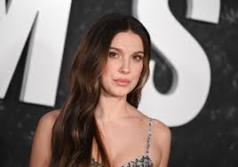 Millie Bobby Brown, 20, is being shamed for looking way older than she  is. How shes dealt with criticism while growing up in the public eye.