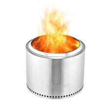 That's because it has double stainless steel walls and holes located just under its rim that work in conjunction to burn smoke at the top layer of the flame. Best Stainless Steel Fire Pit Guide For 2021 Survival Cooking