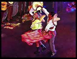 Mexican Hat Dance Mexican Hat Dance Fictional Characters