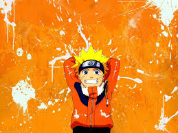 Naruto Wallpaper 1400x1050 Id 30313 Anime Orange Naruto Wallpaper Animated Drawings