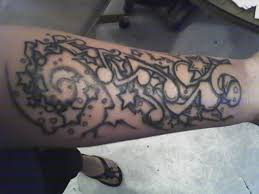 But, have you ever imagined about getting a music tattoo on your body? Music Note Sleeve By Bossdupartwerk On Deviantart