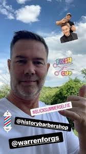 Shane Johnston's Instagram, Twitter & Facebook