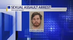 Police, FBI arrest Stillman Valley man on sexual assault charges in child  porn investigation