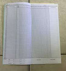 Dan saya menyebutnya rumus ajaib belajar menulis buku. Cara Membuat Absen Di Buku Tulis Cara Golden