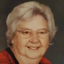 Maxine Byerly Obituary March 2, 2022