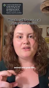 What if your pet has been trying to talk to you all along? 🥹 This episode  might just change how you see animals forever! I sat down with Johanna Bloom  (@bloomanimalnetwork), a