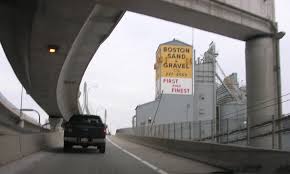 Check spelling or type a new query. 93 Ramp Next To Boston Sand And Gravel Mapio Net