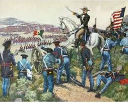 Mexican Soldiers Against The Americans Mexican American War Mexican War Us Mexican War