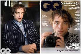 British actor robert pattinson has sure come a long way from playing a sparkling vampire in the 2008 pattinson has become a viral subject of memes this year after an old image of him resurfaced. The 15 Best Robert Pattinson Memes And Reactions To The Batman Star S Iconic Gq Interview London Evening Standard Evening Standard