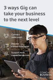 Don T Let Internet Speeds Slow You Down Go Beyond Fast With Comcast Business Designed For Your Comcast Business Business Business Essentials