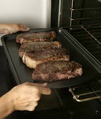 How To Make The Best Steak You Can At Home Recipes Dallas News Strip Steak Recipe Oven Ny Strip Steak Recipes Strip Steak Recipe