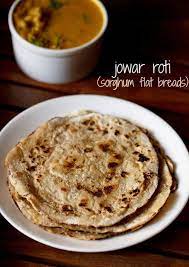 Jowar Roti Roti Recipe Sorghum Recipes Recipes