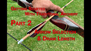 Download Getting Started In Traditional Archery Part 2 Mp3