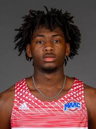 2025-26 Men's Track and Field Roster