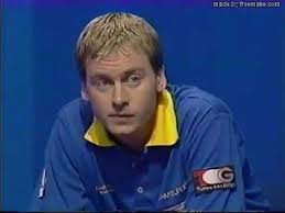 2001 Weber Cup Match 28 Tim Mack vs Steve Thornton