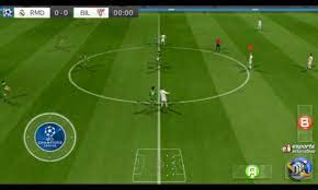 Download dream league 19 ucl for android on aptoide right now! Dream League Soccer 17 Mod Uefa Champions League