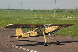 Fieseler Storch Mfc Halle Oppin