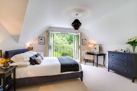 Welcome to our gallery featuring primary bedrooms with the exquisite luxury of french doors. Master Bedroom With French Doors And A Juliet Balcony Contemporary Bedroom Surrey By Wellswood Homes Houzz Uk