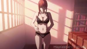 Chainsaw Man - Makima Hentai Animation By Maplestar - HentaiDude TV