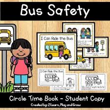 The first and foremost element to road safety for anyone is to know the signals. Bus Safety Worksheets Teaching Resources Teachers Pay Teachers
