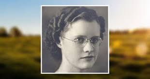 Marian Jensen Obituary July 7, 2011