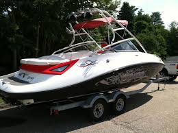 Sea Doo Wake 230 2008 For Sale For 10 000 Boats From Usa Com