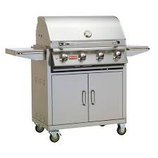 Dec 22, 2008 · add stick of butter to the grease to melt. Gas Barbecue Lonestar Select Bull Europe On Casters Stainless Steel Commercial
