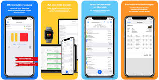 Berechne die anzahl der arbeitstage und feiertage zwischen zwei datumsangaben. Die Besten Apps Zur Arbeitszeit Erfassung Ios Android