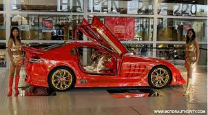 Image result for Mercedes-Benz SLR McLaren 999 Red Gold Dream Ueli Anliker