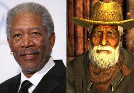 Casting the New Vegas Movie #2: Rose of Sharon Cassidy : r/NewVegasMemes