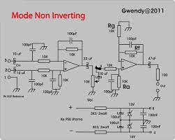 Sinyal input berasal dari microphone bersocket balance atau xlr, line in atau bisa juga dari soket insert. Astec Laman 2 Astecs Audio