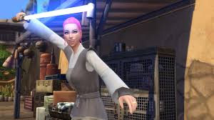 Hold down all four shoulder buttons at once. The Sims 4 Star Wars Cheats Journey To Batuu Sims Online