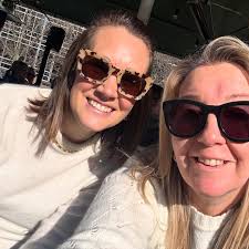 We've had a wonderful morning at the village with the team from  @morefmqtwco and the amazing @joelpalmernz Thanks to everyone that came  down and spoke to Joel. We threw Wanda under the