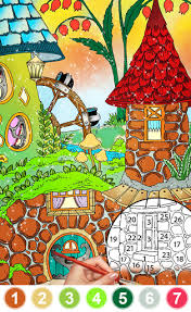 Download Download Color By Number Paint By Number Coloring Book Free For Android Color By Number Paint By Number Coloring Book Apk Download Steprimo Com