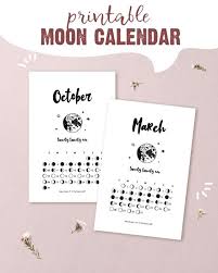 Descarcă, editeaza si tipareste calendarul anual sau lunar instant. Pin On Moon Phases Calendar
