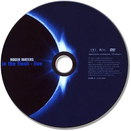 Roger Waters In The Flesh - Live - DVD