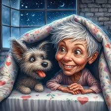 Wunderschönen Abend und süße Träume ihr Lieben.